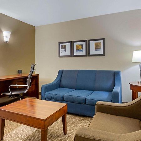 Comfort Suites Near Potomac Mills Woodbridge Exteriér fotografie