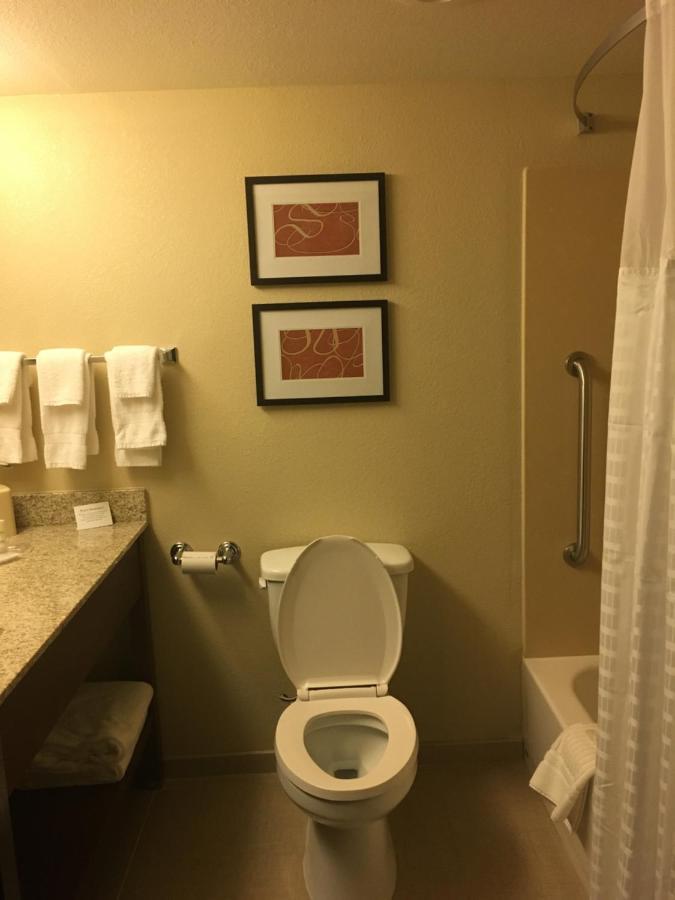 Comfort Suites Near Potomac Mills Woodbridge Exteriér fotografie