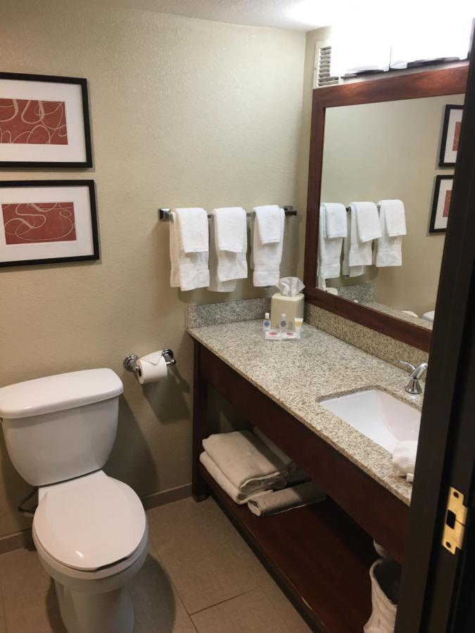 Comfort Suites Near Potomac Mills Woodbridge Exteriér fotografie