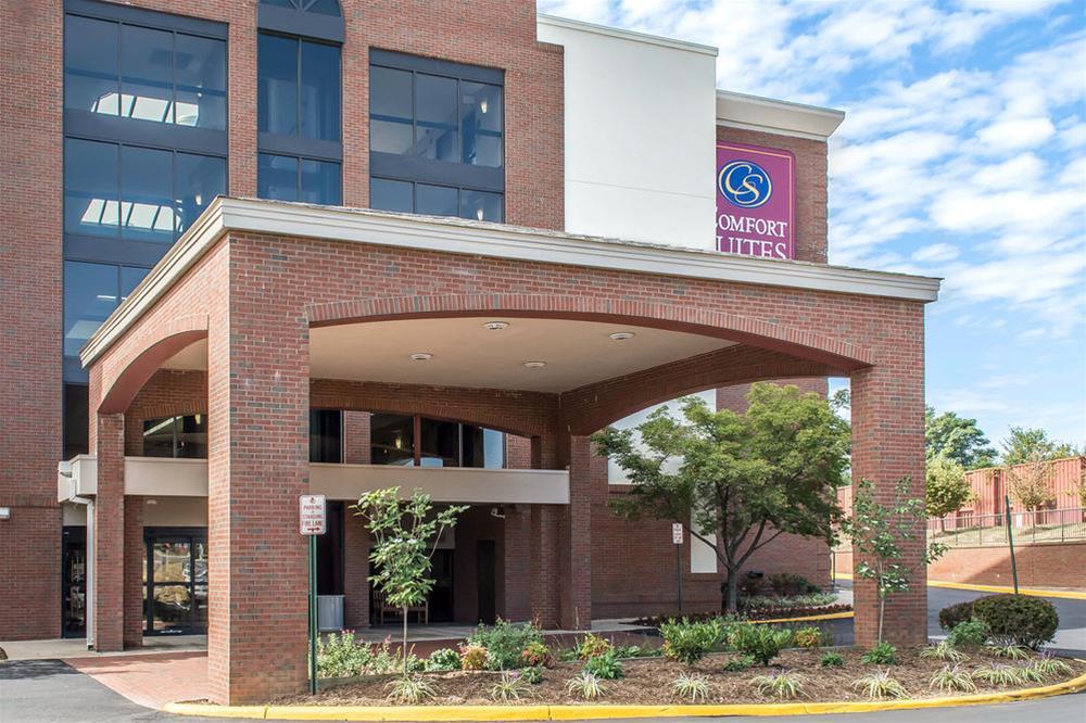 Comfort Suites Near Potomac Mills Woodbridge Exteriér fotografie