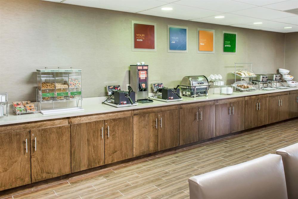 Comfort Suites Near Potomac Mills Woodbridge Exteriér fotografie