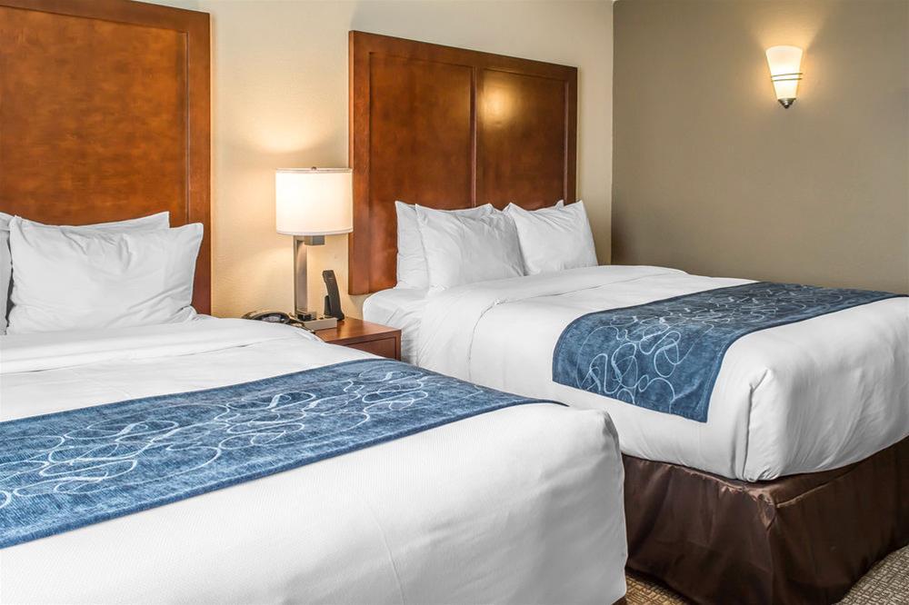 Comfort Suites Near Potomac Mills Woodbridge Exteriér fotografie