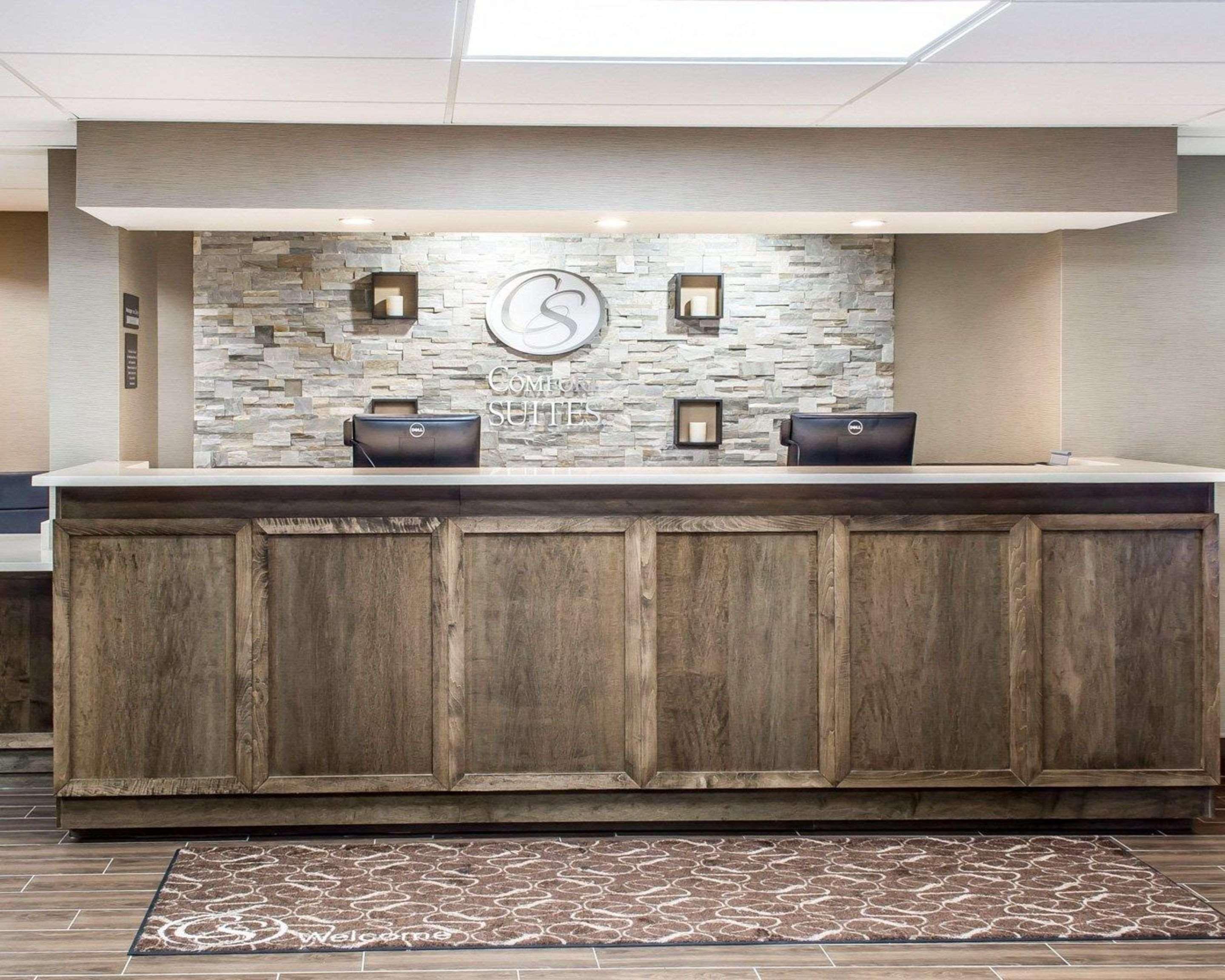 Comfort Suites Near Potomac Mills Woodbridge Exteriér fotografie