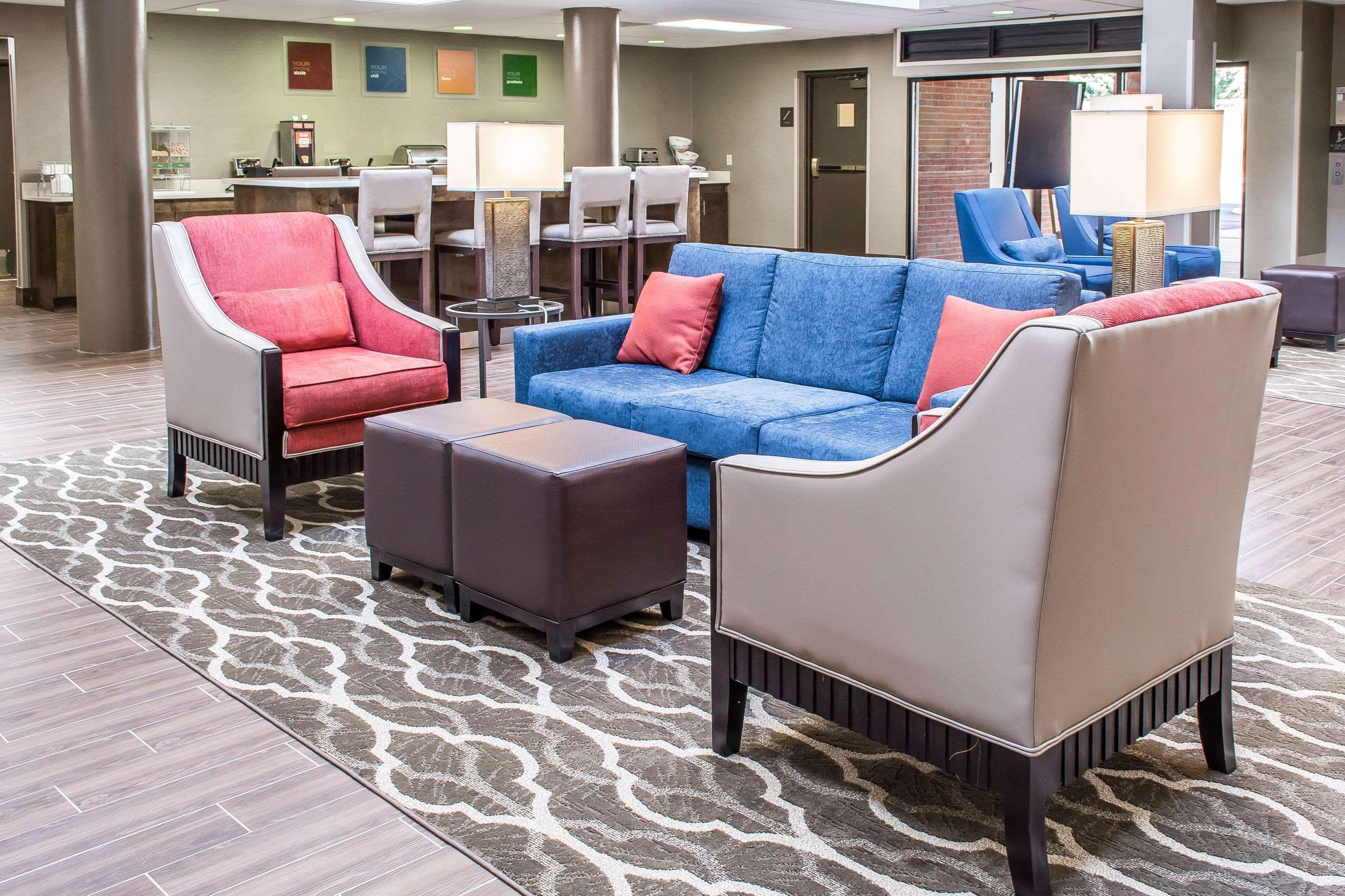 Comfort Suites Near Potomac Mills Woodbridge Exteriér fotografie