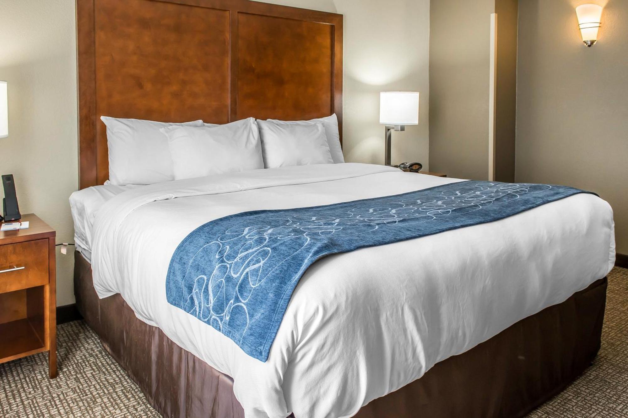 Comfort Suites Near Potomac Mills Woodbridge Pokoj fotografie