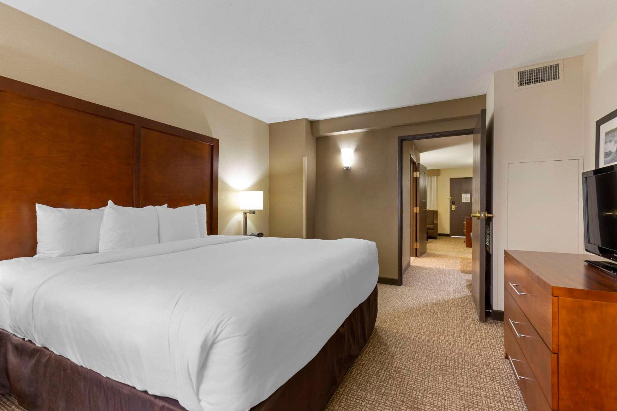 Comfort Suites Near Potomac Mills Woodbridge Exteriér fotografie