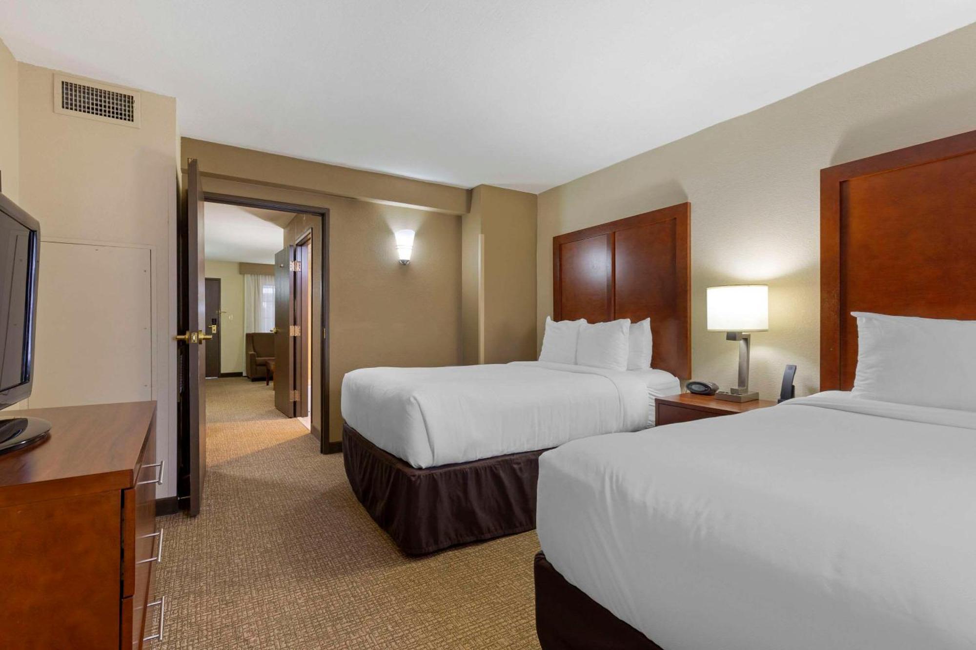Comfort Suites Near Potomac Mills Woodbridge Exteriér fotografie