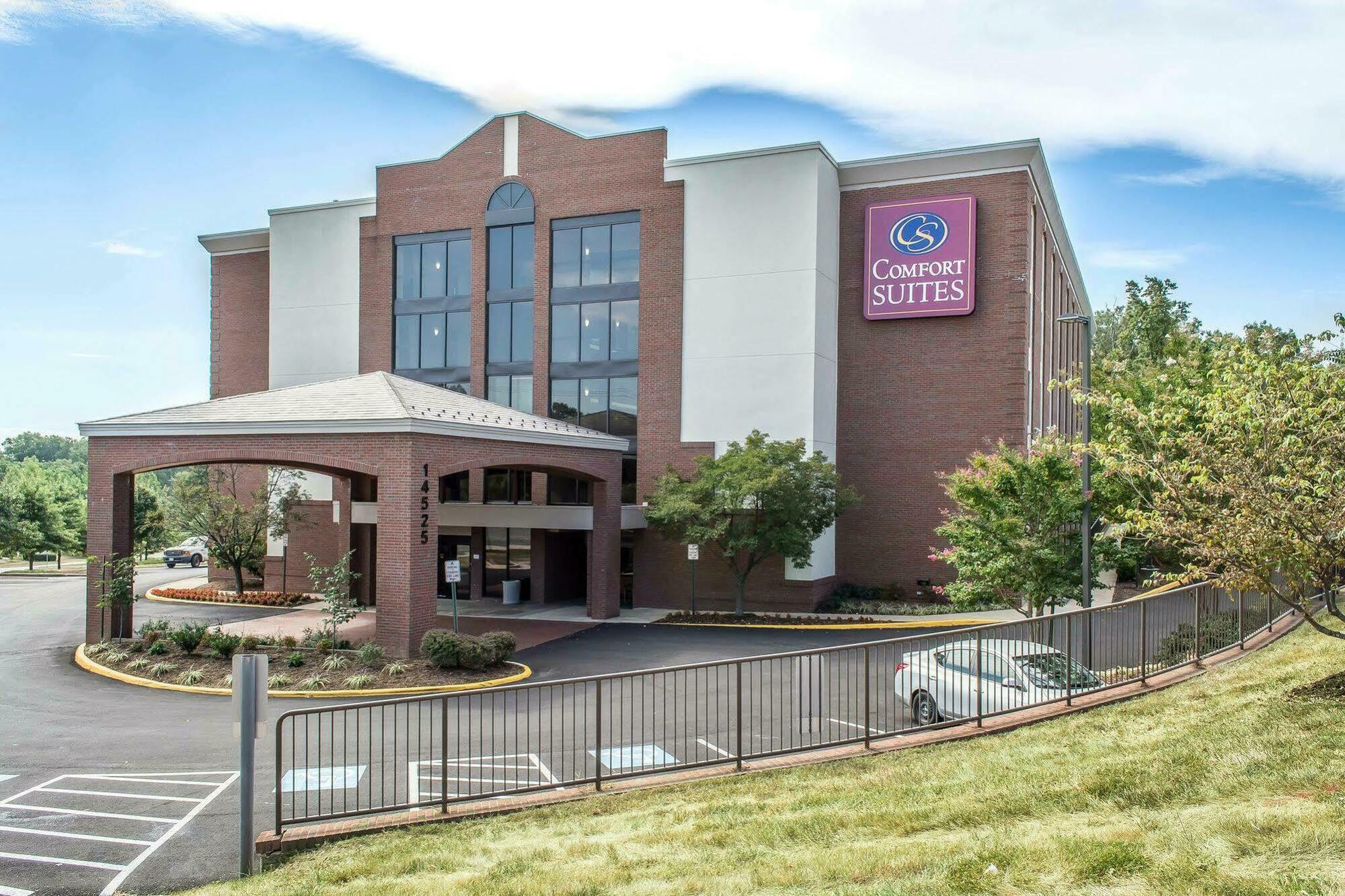 Comfort Suites Near Potomac Mills Woodbridge Exteriér fotografie